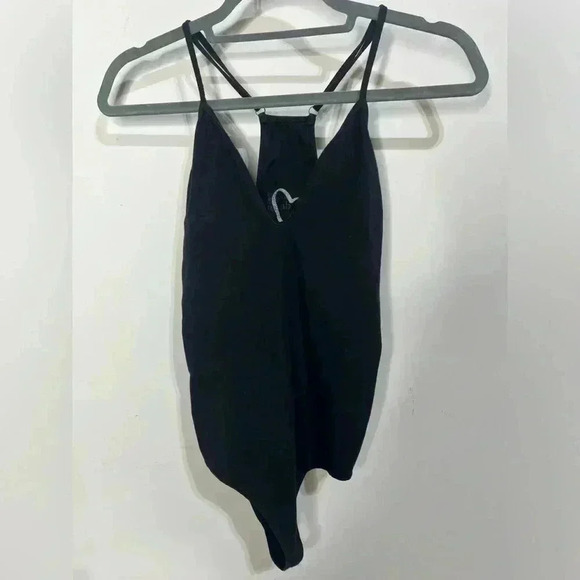 Frank & Eileen Tee Lab Bodysuit Size Medium - Picture 1 of 5